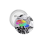 Panic ! At The Disco 1.75  Button