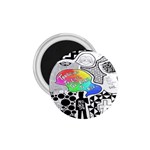 Panic ! At The Disco 1.75  Magnet