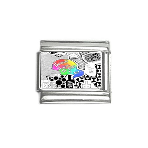 Panic ! At The Disco Italian Charm (9mm) from ArtsNow.com Front