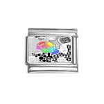 Panic ! At The Disco Italian Charm (9mm)