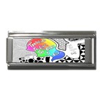 Panic ! At The Disco Superlink Italian Charm (9mm)