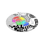 Panic ! At The Disco Sticker Oval (100 pack)