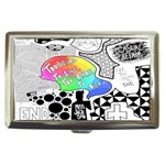 Panic ! At The Disco Cigarette Money Case