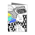 Panic ! At The Disco Mini Greeting Cards (Pkg of 8)