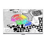 Panic ! At The Disco Business Card Holder