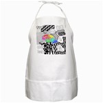 Panic ! At The Disco BBQ Apron
