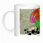 Panic ! At The Disco Night Luminous Mug