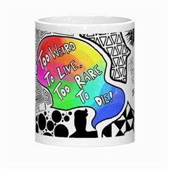 Panic ! At The Disco Morph Mug from ArtsNow.com Center