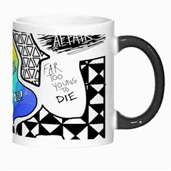 Panic ! At The Disco Morph Mug from ArtsNow.com Right