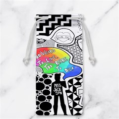 Panic ! At The Disco Jewelry Bag from ArtsNow.com Front