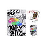 Panic ! At The Disco Playing Cards (Mini)