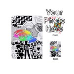 Panic ! At The Disco Playing Cards 54 (Mini)
