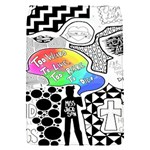 Panic ! At The Disco Removable Flap Cover (S)