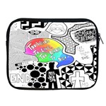 Panic ! At The Disco Apple iPad 2/3/4 Zipper Case