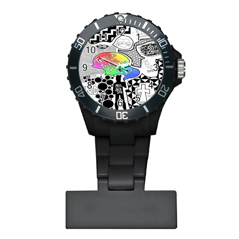 Panic ! At The Disco Plastic Nurses Watch from ArtsNow.com Front