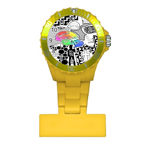Panic ! At The Disco Plastic Nurses Watch from ArtsNow.com Front