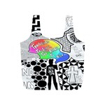Panic ! At The Disco Full Print Recycle Bag (S)