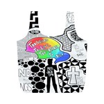 Panic ! At The Disco Full Print Recycle Bag (M)