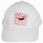 Panic At The Disco   Lying Is The Most Fun A Girl Have Without Taking Her Clothes White Cap