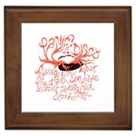 Panic At The Disco   Lying Is The Most Fun A Girl Have Without Taking Her Clothes Framed Tile