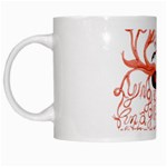 Panic At The Disco   Lying Is The Most Fun A Girl Have Without Taking Her Clothes White Mug