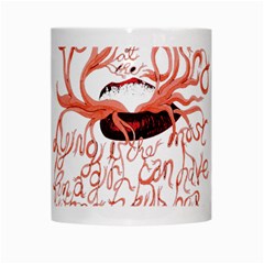 Panic At The Disco   Lying Is The Most Fun A Girl Have Without Taking Her Clothes White Mug from ArtsNow.com Center