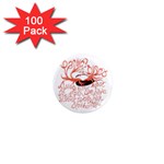 Panic At The Disco   Lying Is The Most Fun A Girl Have Without Taking Her Clothes 1  Mini Magnet (100 pack) 