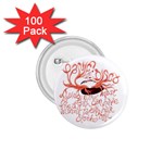 Panic At The Disco   Lying Is The Most Fun A Girl Have Without Taking Her Clothes 1.75  Button (100 pack) 