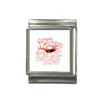 Panic At The Disco   Lying Is The Most Fun A Girl Have Without Taking Her Clothes Italian Charm (13mm)