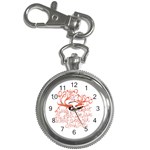 Panic At The Disco   Lying Is The Most Fun A Girl Have Without Taking Her Clothes Key Chain Watch