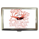 Panic At The Disco   Lying Is The Most Fun A Girl Have Without Taking Her Clothes Cigarette Money Case