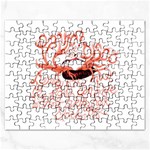 Panic At The Disco   Lying Is The Most Fun A Girl Have Without Taking Her Clothes Jigsaw Puzzle (Rectangular)