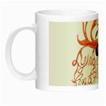 Panic At The Disco   Lying Is The Most Fun A Girl Have Without Taking Her Clothes Night Luminous Mug