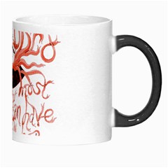 Panic At The Disco   Lying Is The Most Fun A Girl Have Without Taking Her Clothes Morph Mug from ArtsNow.com Right