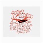 Panic At The Disco   Lying Is The Most Fun A Girl Have Without Taking Her Clothes Small Glasses Cloth