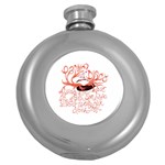 Panic At The Disco   Lying Is The Most Fun A Girl Have Without Taking Her Clothes Hip Flask (5 oz)