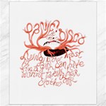 Panic At The Disco   Lying Is The Most Fun A Girl Have Without Taking Her Clothes Canvas 8  x 10 