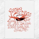 Panic At The Disco   Lying Is The Most Fun A Girl Have Without Taking Her Clothes Canvas 12  x 16 