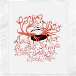 Panic At The Disco   Lying Is The Most Fun A Girl Have Without Taking Her Clothes Canvas 16  x 20 