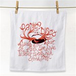 Panic At The Disco   Lying Is The Most Fun A Girl Have Without Taking Her Clothes Face Towel