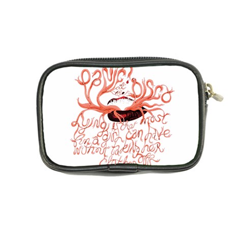 Panic At The Disco   Lying Is The Most Fun A Girl Have Without Taking Her Clothes Coin Purse from ArtsNow.com Back