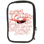 Panic At The Disco   Lying Is The Most Fun A Girl Have Without Taking Her Clothes Compact Camera Leather Case