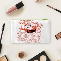 Panic At The Disco   Lying Is The Most Fun A Girl Have Without Taking Her Clothes Cosmetic Bag (Small) from ArtsNow.com Back