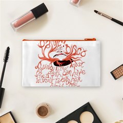 Panic At The Disco   Lying Is The Most Fun A Girl Have Without Taking Her Clothes Cosmetic Bag (Small) from ArtsNow.com Back