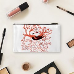 Panic At The Disco   Lying Is The Most Fun A Girl Have Without Taking Her Clothes Cosmetic Bag (Small) from ArtsNow.com Back