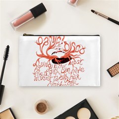 Panic At The Disco   Lying Is The Most Fun A Girl Have Without Taking Her Clothes Cosmetic Bag (Medium) from ArtsNow.com Front