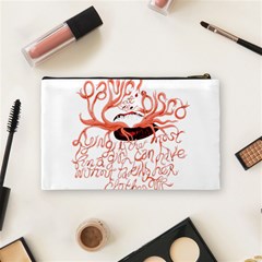 Panic At The Disco   Lying Is The Most Fun A Girl Have Without Taking Her Clothes Cosmetic Bag (Medium) from ArtsNow.com Back