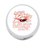 Panic At The Disco   Lying Is The Most Fun A Girl Have Without Taking Her Clothes 4-Port USB Hub (One Side)