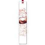 Panic At The Disco   Lying Is The Most Fun A Girl Have Without Taking Her Clothes Large Book Mark