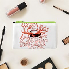 Panic At The Disco   Lying Is The Most Fun A Girl Have Without Taking Her Clothes Cosmetic Bag (XS) from ArtsNow.com Front